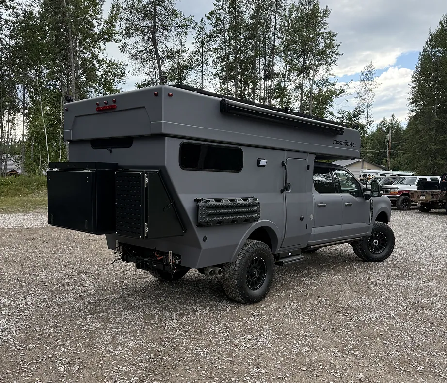 Custom Modifications