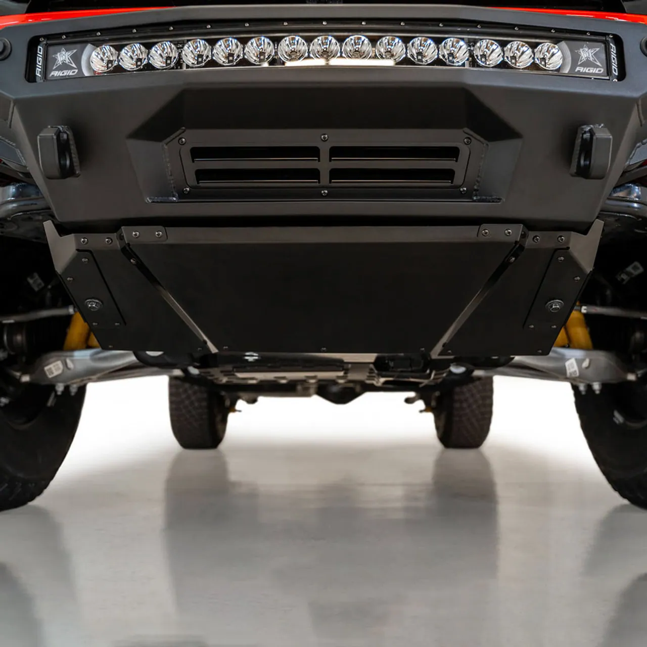 Bumpers & Skid Plates